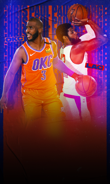 NBA 6-Pack: George, Paul Light Up Bubble